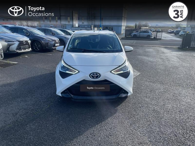 TOYOTA Aygo d’occasion à vendre à AUBIÈRE chez ARVERNE (Photo 5)