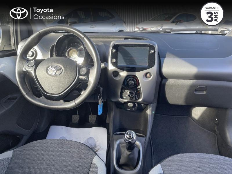 TOYOTA Aygo d’occasion à vendre à AUBIÈRE chez ARVERNE (Photo 8)