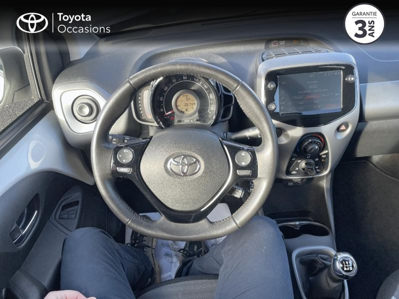 TOYOTA Aygo d’occasion à vendre à AUBIÈRE chez ARVERNE (Photo 9)