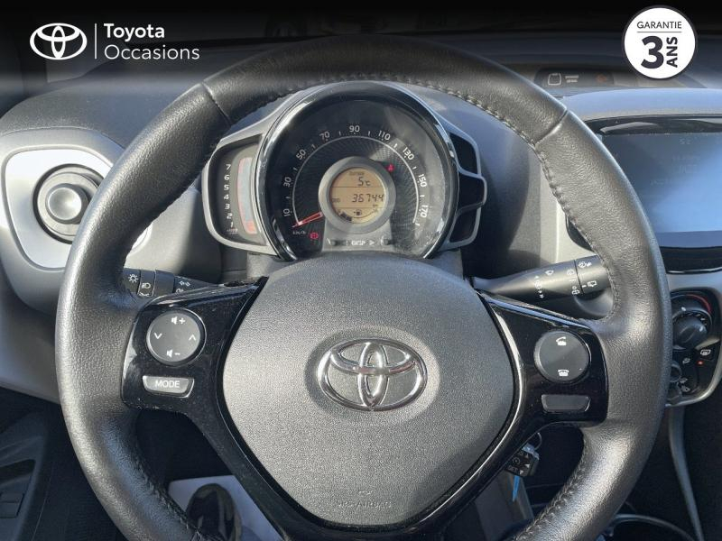 TOYOTA Aygo d’occasion à vendre à AUBIÈRE chez ARVERNE (Photo 13)