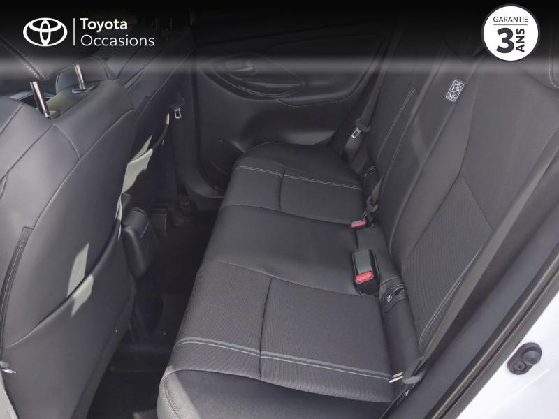 TOYOTA Yaris Cross d’occasion à vendre à AUBIÈRE chez ARVERNE (Photo 12)