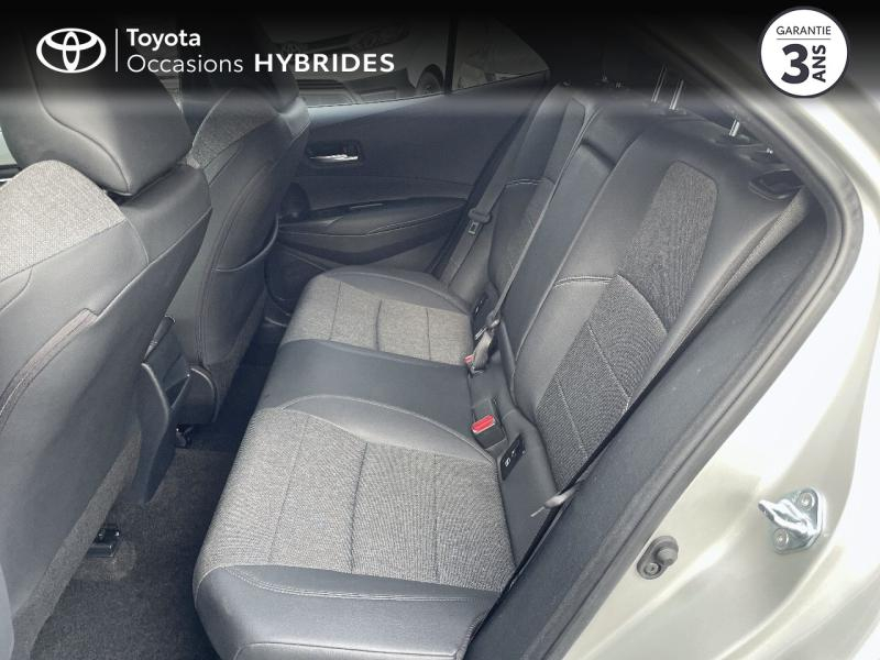 TOYOTA Corolla d’occasion à vendre à AUBIÈRE chez ARVERNE (Photo 12)