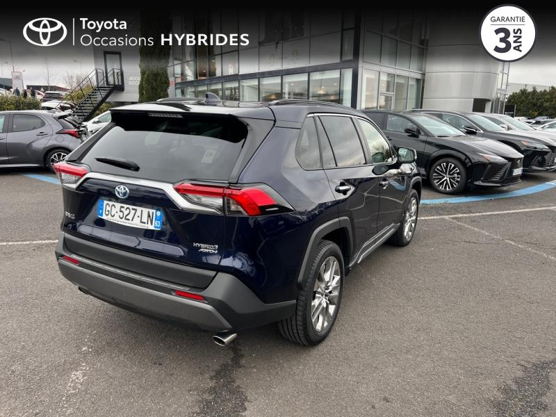 TOYOTA RAV4 d’occasion à vendre à AUBIÈRE chez ARVERNE (Photo 18)