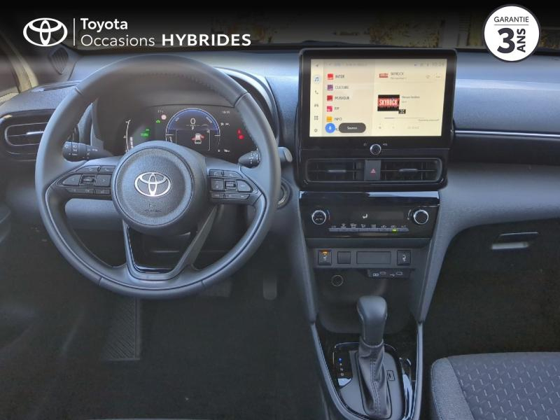 TOYOTA Yaris Cross d’occasion à vendre à AUBIÈRE chez ARVERNE (Photo 8)