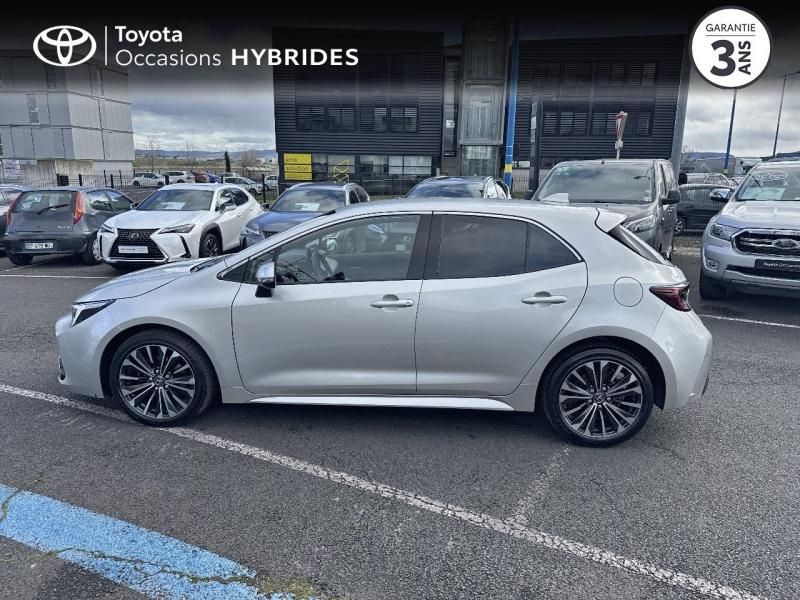 TOYOTA Corolla d’occasion à vendre à AUBIÈRE chez ARVERNE (Photo 3)