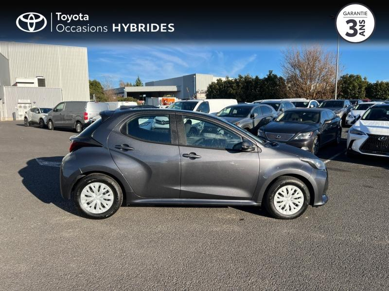 TOYOTA Yaris d’occasion à vendre à AUBIÈRE chez ARVERNE (Photo 17)