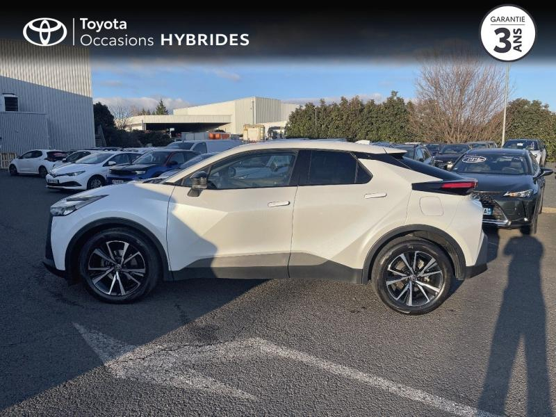 TOYOTA C-HR d’occasion à vendre à AUBIÈRE chez ARVERNE (Photo 3)