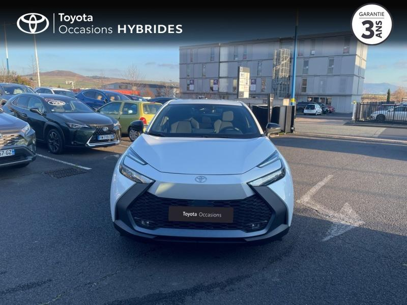 TOYOTA C-HR d’occasion à vendre à AUBIÈRE chez ARVERNE (Photo 5)