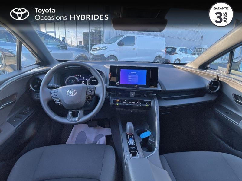 TOYOTA C-HR d’occasion à vendre à AUBIÈRE chez ARVERNE (Photo 8)