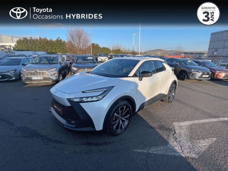 TOYOTA C-HR d’occasion à vendre à AUBIÈRE chez ARVERNE (Photo 20)