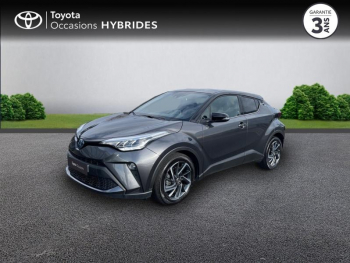 TOYOTA C-HR d’occasion à vendre à AUBIÈRE