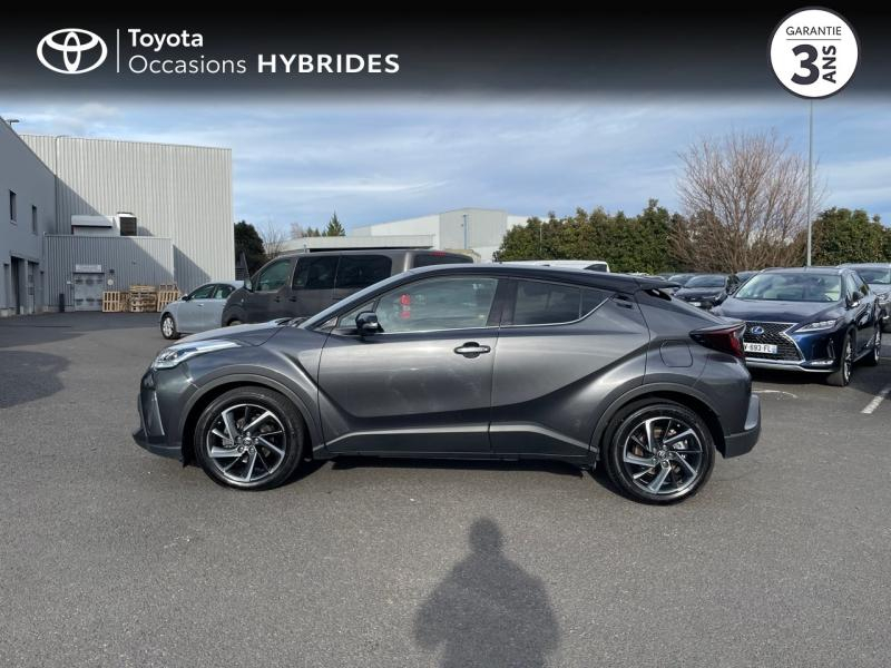 TOYOTA C-HR d’occasion à vendre à AUBIÈRE chez ARVERNE (Photo 3)