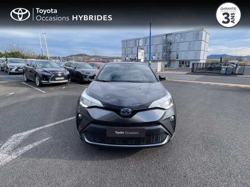 TOYOTA C-HR d’occasion à vendre à AUBIÈRE chez ARVERNE (Photo 5)