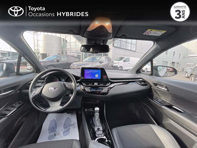 TOYOTA C-HR d’occasion à vendre à AUBIÈRE chez ARVERNE (Photo 8)