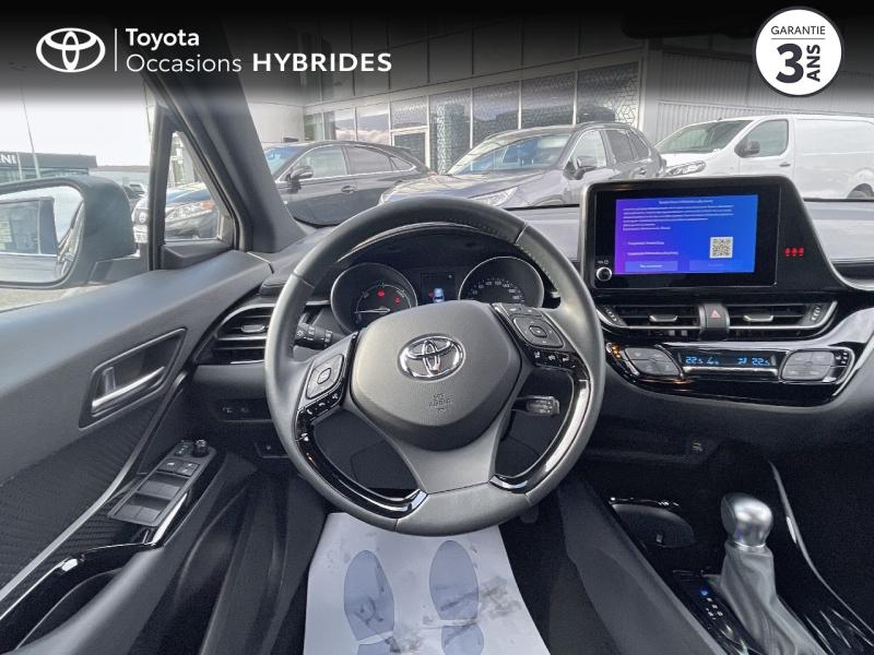 TOYOTA C-HR d’occasion à vendre à AUBIÈRE chez ARVERNE (Photo 9)