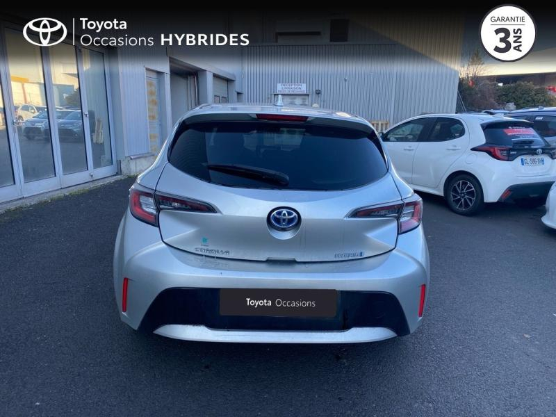 TOYOTA Corolla d’occasion à vendre à AUBIÈRE chez ARVERNE (Photo 4)