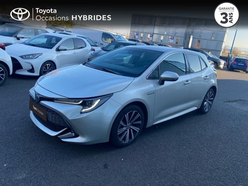 TOYOTA Corolla d’occasion à vendre à AUBIÈRE chez ARVERNE (Photo 19)