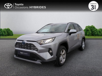 TOYOTA RAV4 d’occasion à vendre à AUBIÈRE