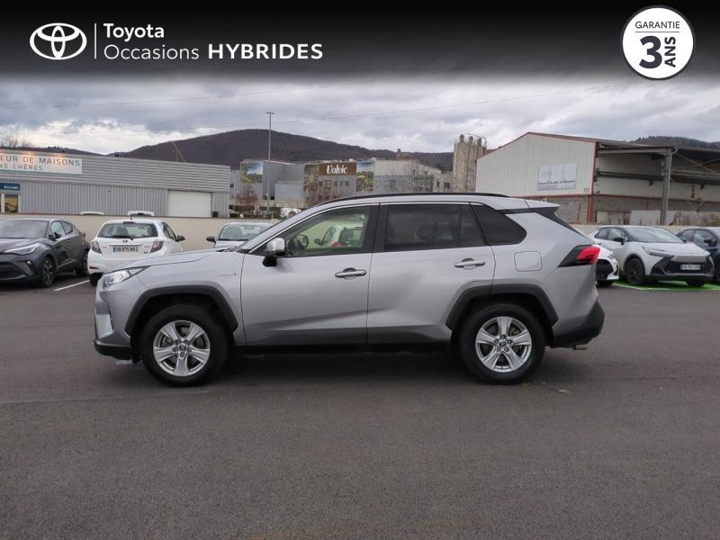 TOYOTA RAV4 d’occasion à vendre à AUBIÈRE chez ARVERNE (Photo 3)