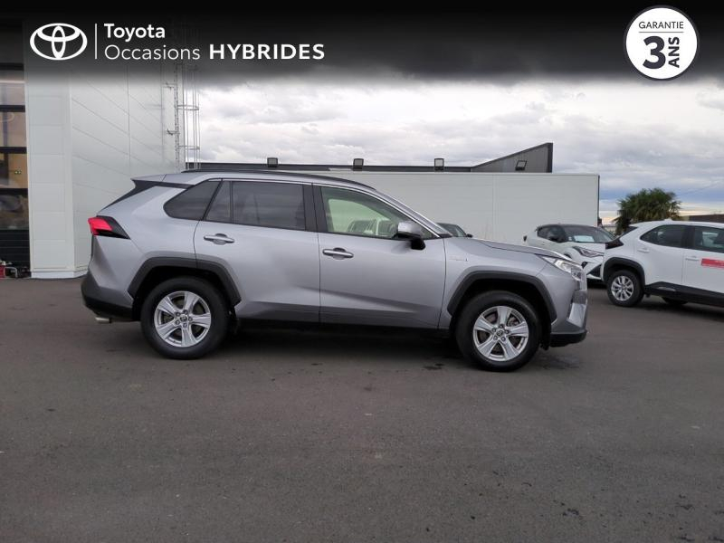 TOYOTA RAV4 d’occasion à vendre à AUBIÈRE chez ARVERNE (Photo 17)