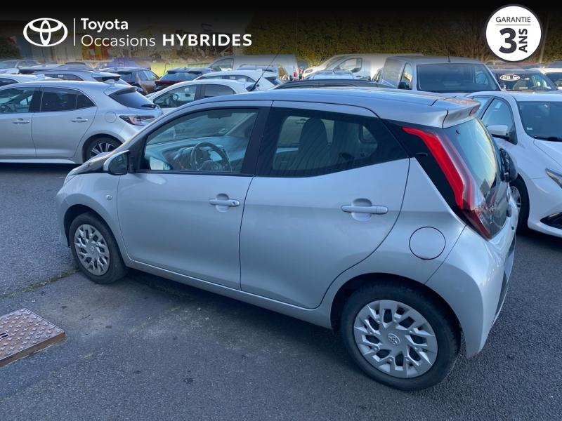 TOYOTA Aygo d’occasion à vendre à AUBIÈRE chez ARVERNE (Photo 3)