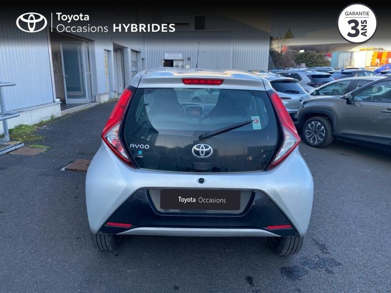 TOYOTA Aygo d’occasion à vendre à AUBIÈRE chez ARVERNE (Photo 4)