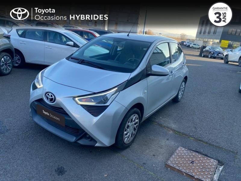 TOYOTA Aygo d’occasion à vendre à AUBIÈRE chez ARVERNE (Photo 20)