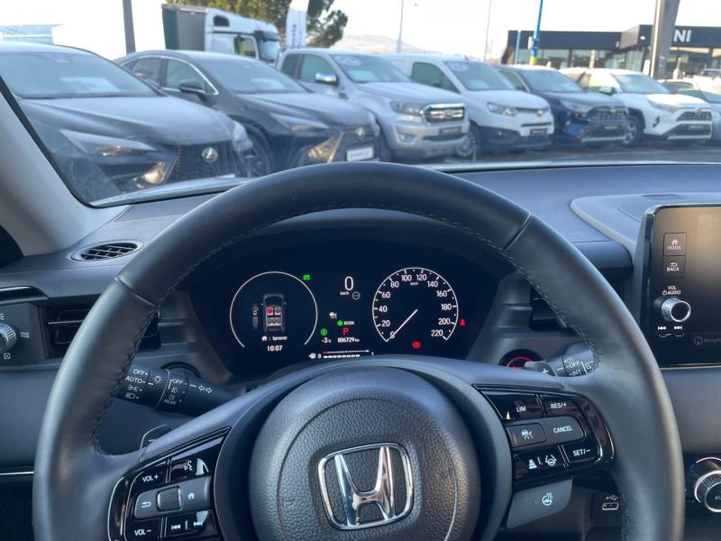 HONDA HR-V d’occasion à vendre à AUBIÈRE chez ARVERNE (Photo 13)