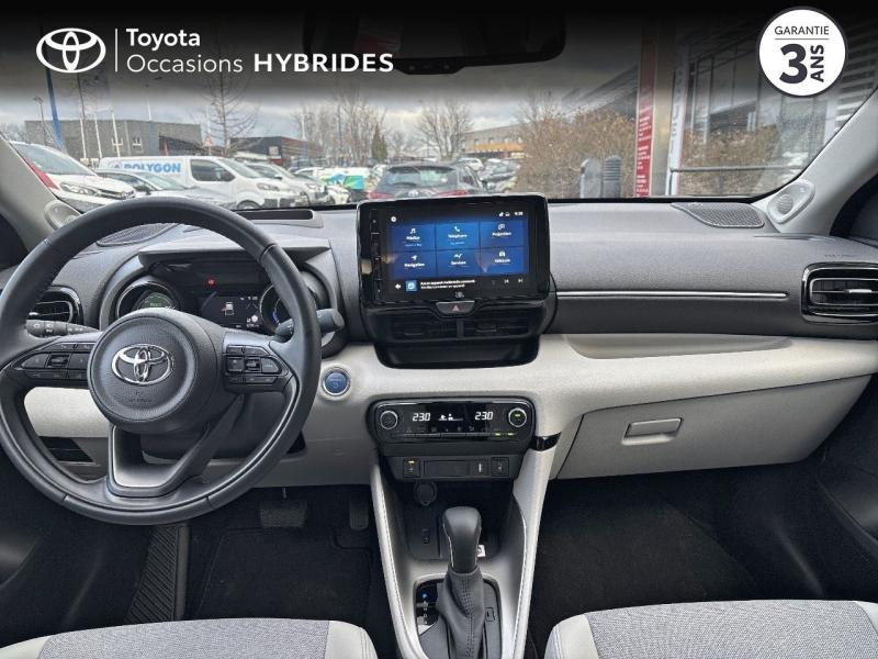 TOYOTA Yaris d’occasion à vendre à AUBIÈRE chez ARVERNE (Photo 8)