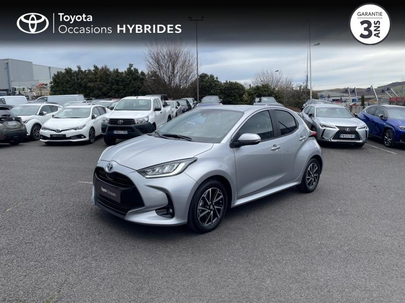 TOYOTA Yaris d’occasion à vendre à AUBIÈRE chez ARVERNE (Photo 18)