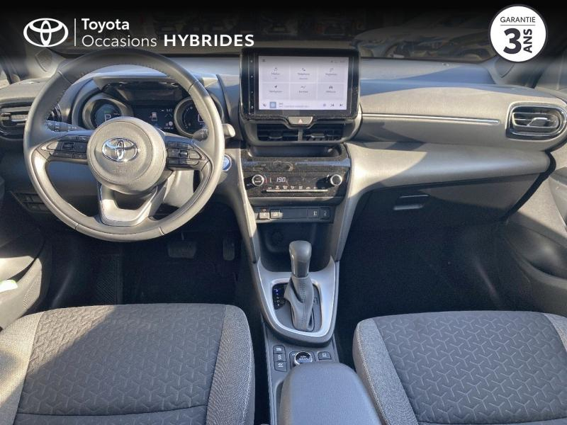 TOYOTA Yaris Cross d’occasion à vendre à AUBIÈRE chez ARVERNE (Photo 8)