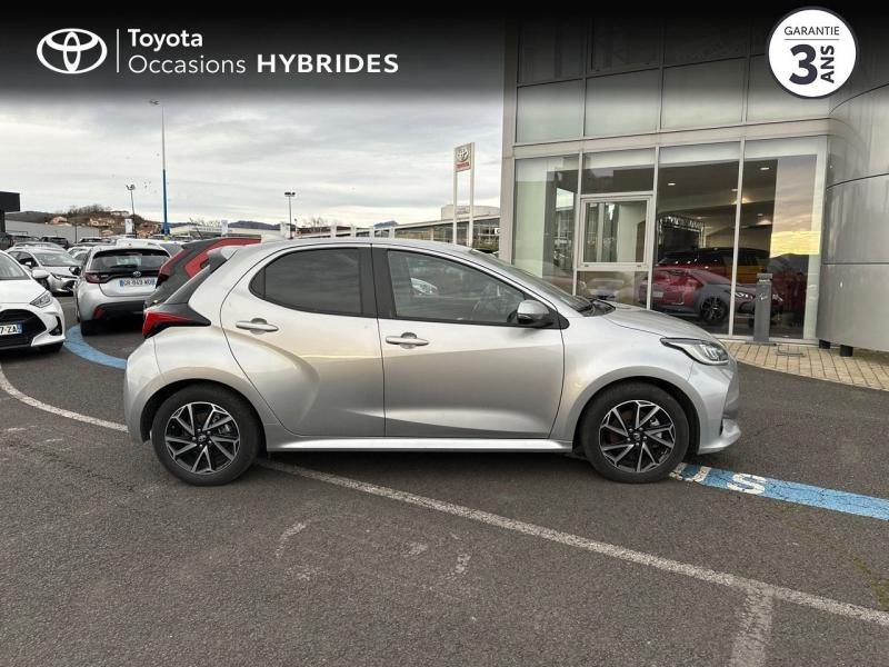 TOYOTA Yaris d’occasion à vendre à AUBIÈRE chez ARVERNE (Photo 17)