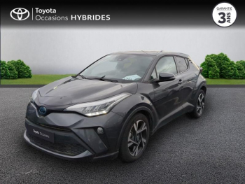 TOYOTA C-HR d’occasion à vendre à AUBIÈRE