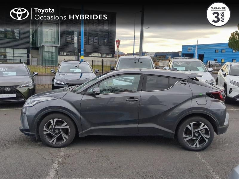 TOYOTA C-HR d’occasion à vendre à AUBIÈRE chez ARVERNE (Photo 3)