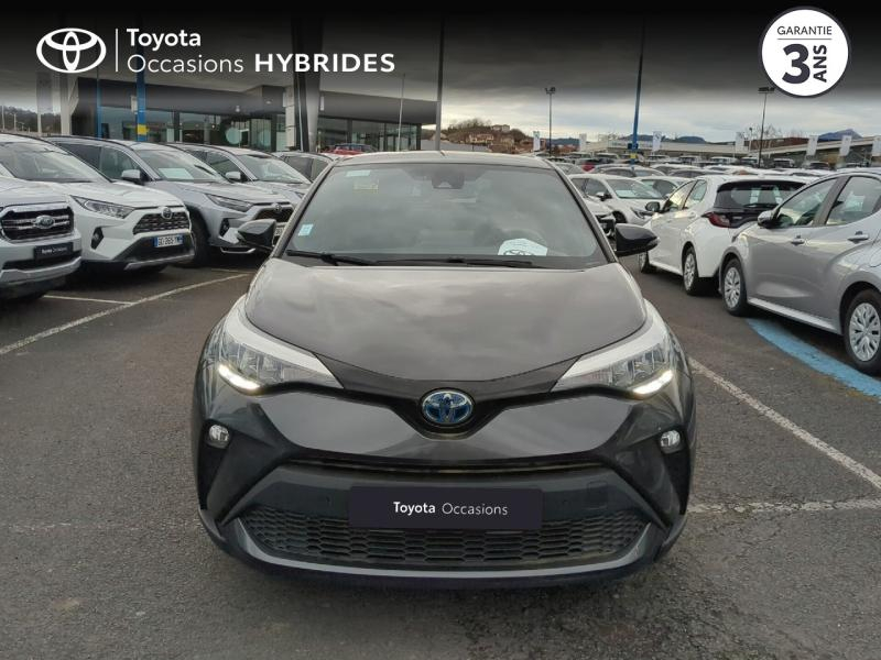 TOYOTA C-HR d’occasion à vendre à AUBIÈRE chez ARVERNE (Photo 5)