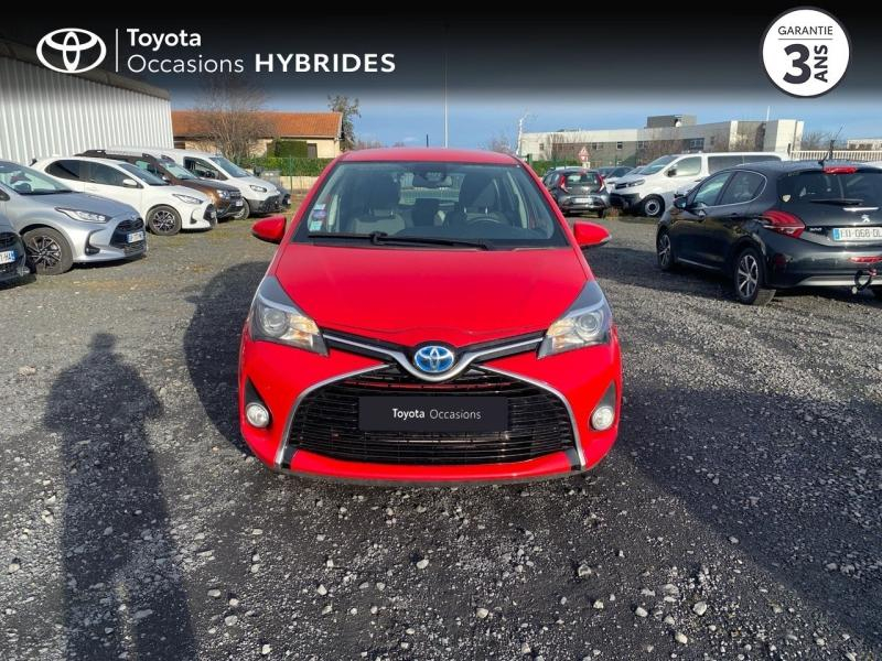 TOYOTA Yaris d’occasion à vendre à AUBIÈRE chez ARVERNE (Photo 5)