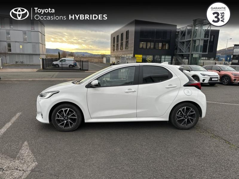 TOYOTA Yaris d’occasion à vendre à AUBIÈRE chez ARVERNE (Photo 3)