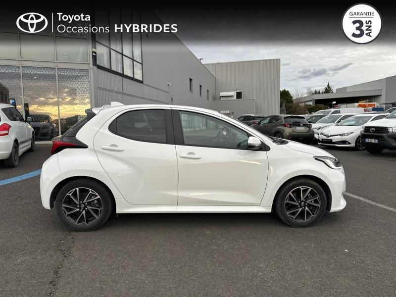 TOYOTA Yaris d’occasion à vendre à AUBIÈRE chez ARVERNE (Photo 17)