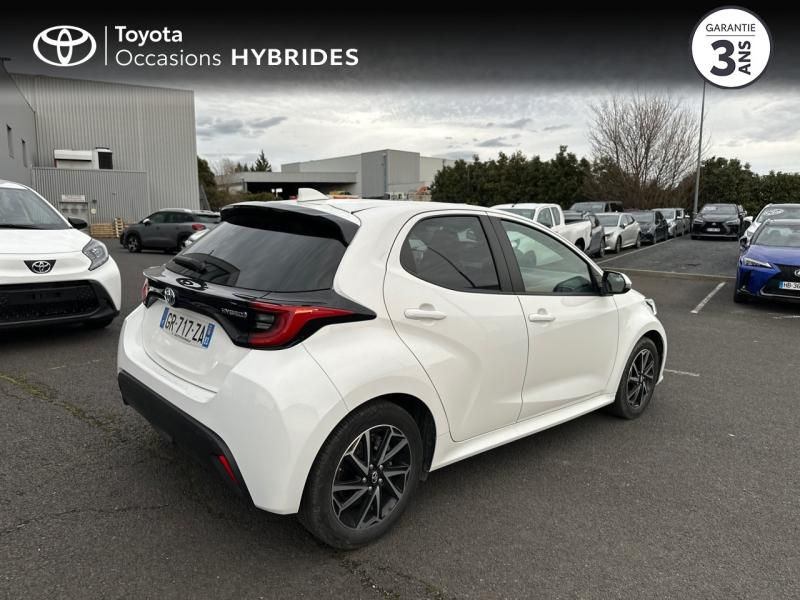 TOYOTA Yaris d’occasion à vendre à AUBIÈRE chez ARVERNE (Photo 18)