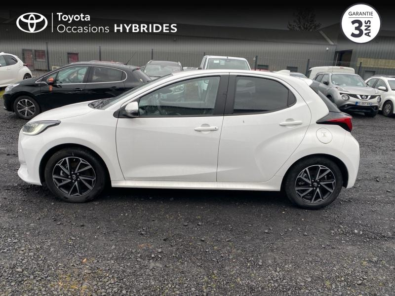 TOYOTA Yaris d’occasion à vendre à AUBIÈRE chez ARVERNE (Photo 3)