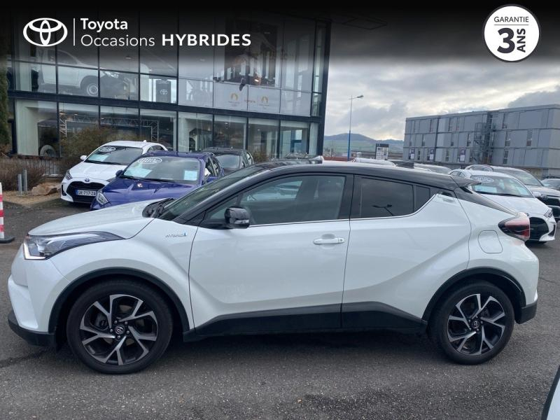 TOYOTA C-HR d’occasion à vendre à AUBIÈRE chez ARVERNE (Photo 3)