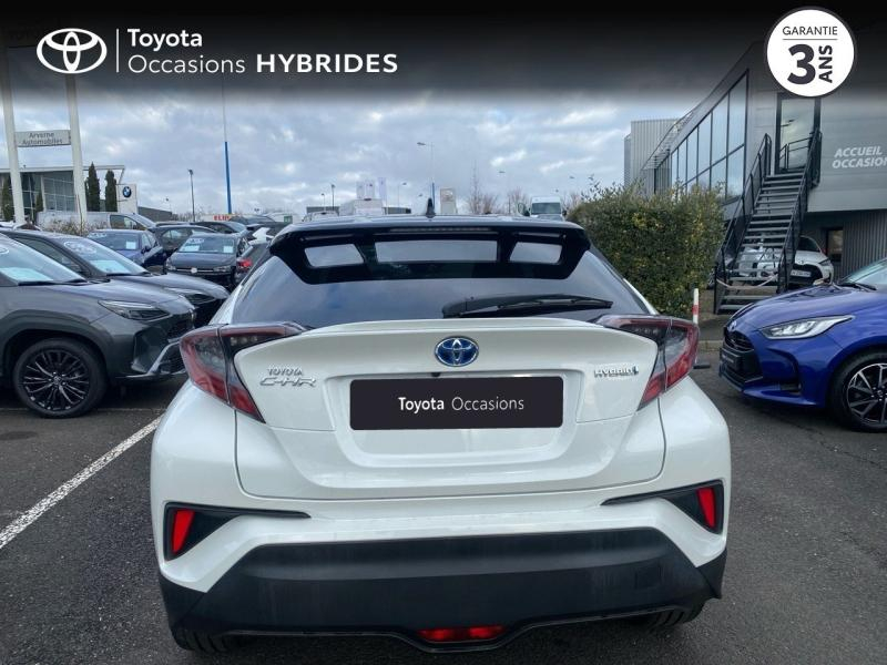 TOYOTA C-HR d’occasion à vendre à AUBIÈRE chez ARVERNE (Photo 4)