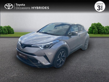 TOYOTA C-HR d’occasion à vendre à AUBIÈRE