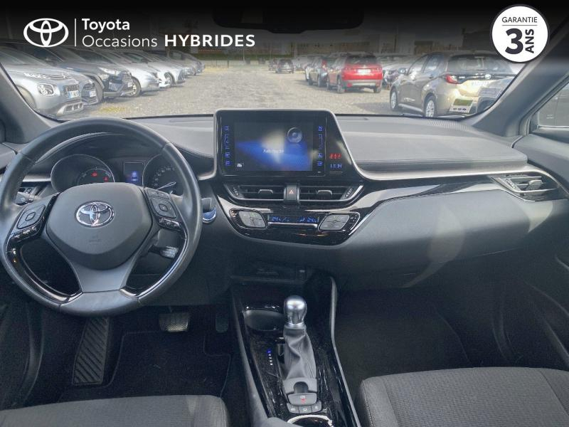 TOYOTA C-HR d’occasion à vendre à AUBIÈRE chez ARVERNE (Photo 8)