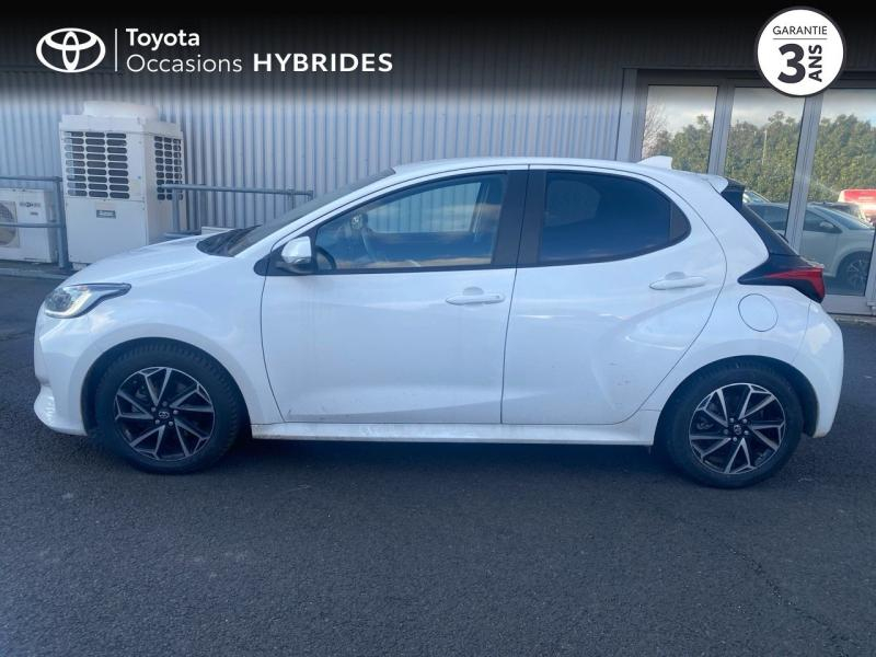 TOYOTA Yaris d’occasion à vendre à AUBIÈRE chez ARVERNE (Photo 3)