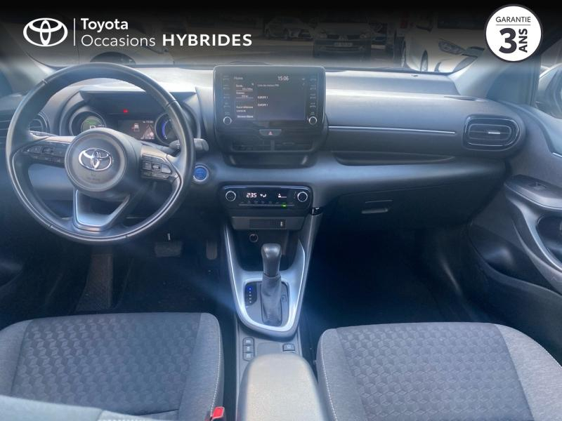 TOYOTA Yaris d’occasion à vendre à AUBIÈRE chez ARVERNE (Photo 8)