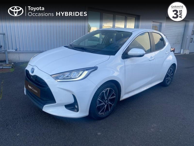 TOYOTA Yaris d’occasion à vendre à AUBIÈRE chez ARVERNE (Photo 20)