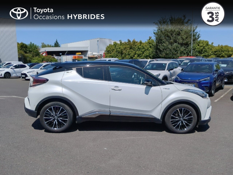 TOYOTA C-HR d’occasion à vendre à AUBIÈRE chez ARVERNE (Photo 17)