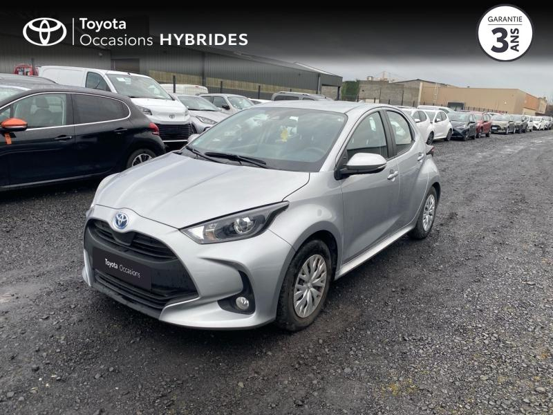 TOYOTA Yaris d’occasion à vendre à AUBIÈRE chez ARVERNE (Photo 19)