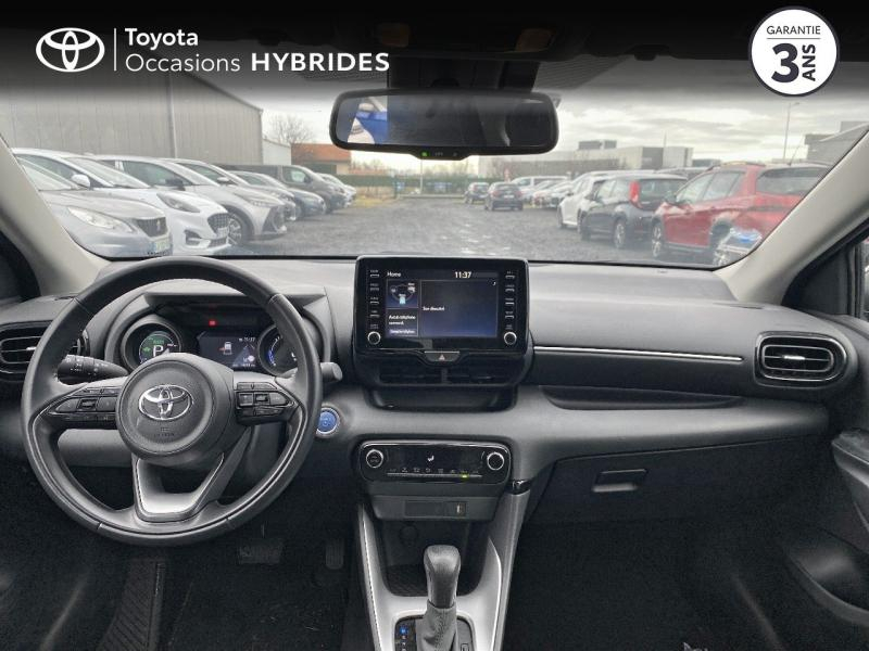 TOYOTA Yaris d’occasion à vendre à AUBIÈRE chez ARVERNE (Photo 15)